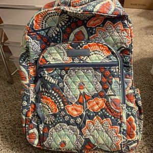 Vera Bradley Campus Backpack